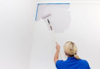 Acrylic paint for walls and ceilings: characteristics, instructions for use