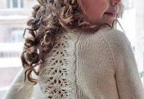 Svetlana Volkova: knitted garments are handmade