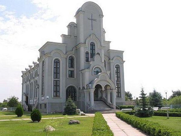 die protestantischen Kirchen von Moskau