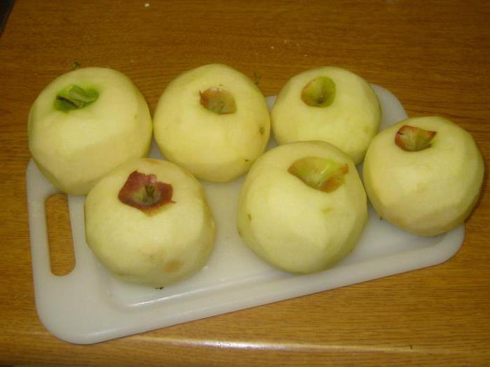 приготування самбука яблучного