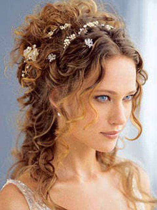 Prom hairstyles 2013. Photo