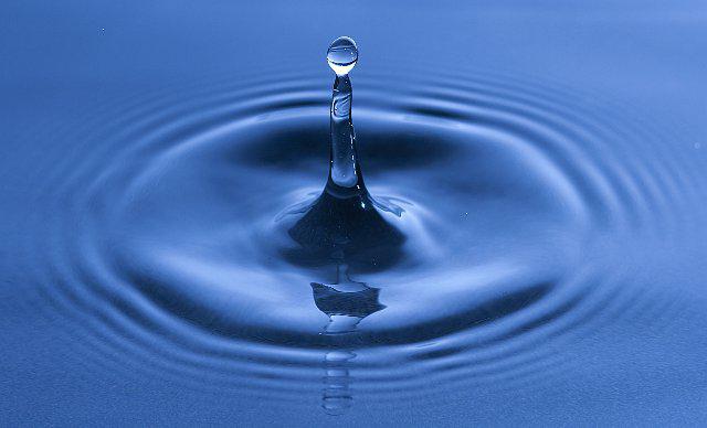 las propiedades del agua en estado sólido