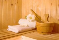 The use of saunas to the human body. Sauna after fitness: benefit or harm
