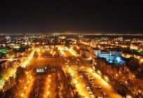 Kuibyshev square, Samara: description, history, interesting facts and reviews