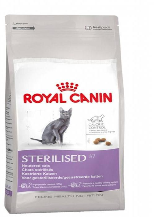 for neutered cats Royal Canin