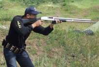 Shotgun MP-133: reviews (photos)