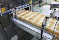 الخبز تقطيع التجارية / الصناعية: المواصفات والأسعار
