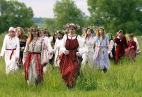 Urlaub von Ivan Kupala: Geschichte, Traditionen und Bräuche. Zeichen auf Iwan Kupala