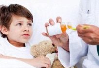 Wie gefährlich Pyelonephritis bei Kindern?