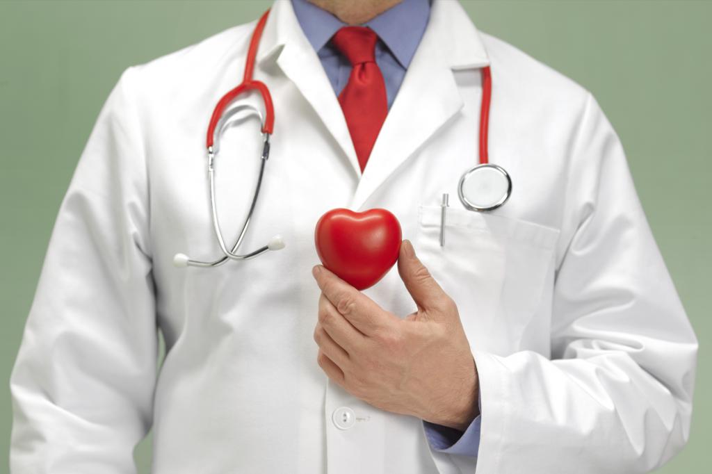 diagnosis of heart attack