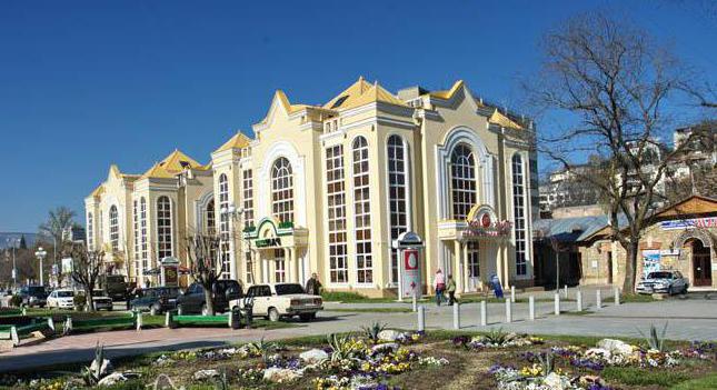 Kislovodsk hotel reviews