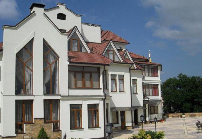 hotéis em kislovodsk
