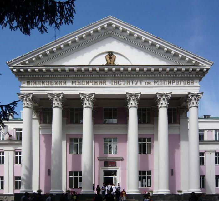 Vinnitsa चिकित्सा विश्वविद्यालय