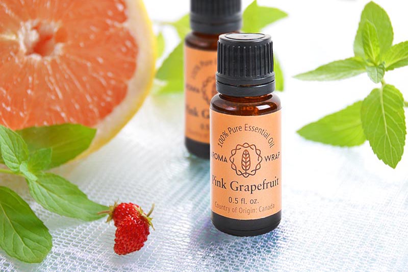 Properties of grapefruit essential oil