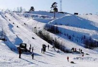 のスキーリゾート、レニングラード地域：価格、レビュー