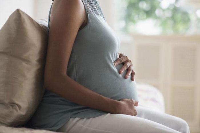 痔疮治疗在怀孕期间在家庭的补救措施