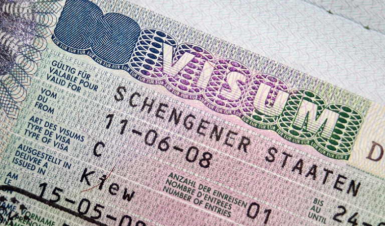 أين يمكن الحصول على تأشيرة دخول إلى ألمانيا بدعوة