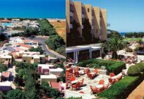 Dessole Dolphin Bay Resort. Crete hotels 4 star