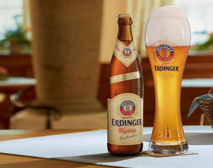 Deutsches Bier der Marke
