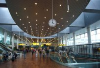 哥本哈根机场是空门的丹麦首都