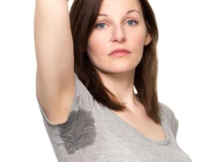hyperhidrosis of the armpits causes