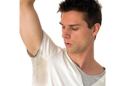 how to treat hyperhidrosis of the armpits