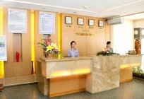 维多利亚芽酒店3*(越南、芽庄)：照片和审查的游客
