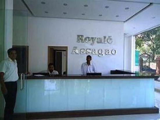  the royale assagao resort 3 Indien vagator 