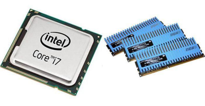 CPU i7-930