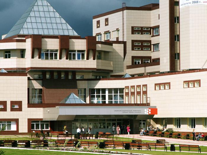 جامعة سيبيريا الاتحادية