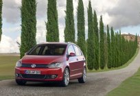 Coches Volkswagen Golf Plus especificaciones técnicas, características y los clientes