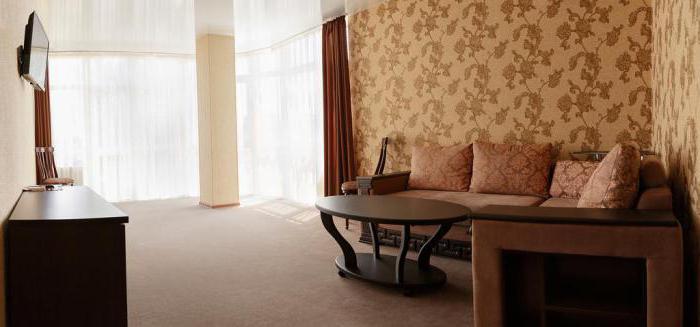 hotel Royal in Vityazevo review of room