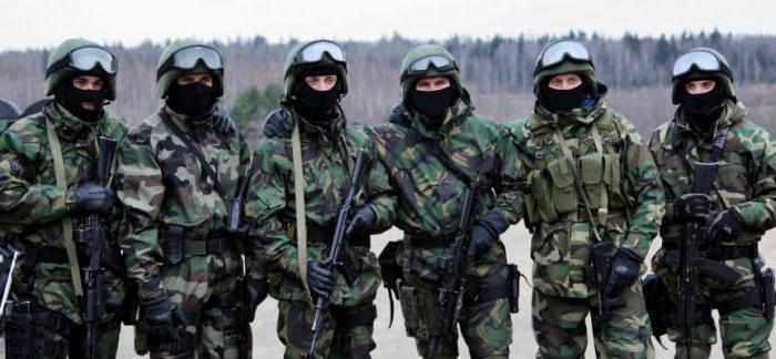 連邦法の軍国家警備のロシア