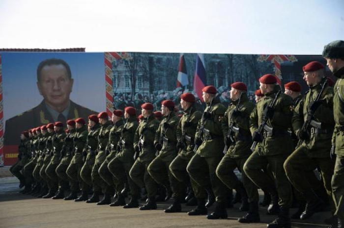 liczba żołnierzy gwardii narodowej Rosji