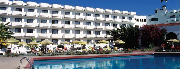 rodos ırene palace hotel