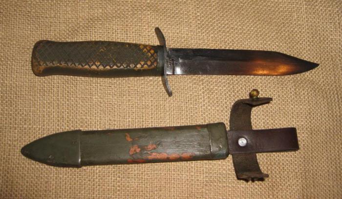 нож выведніка НР-40