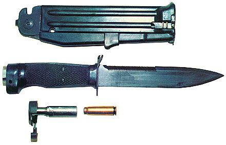 НР-40 нож выведніка