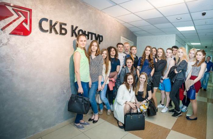 SKB Kontur Volgograd Bewertungen