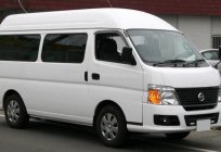 Japon minibüs: teknik özellikleri ve yorumları