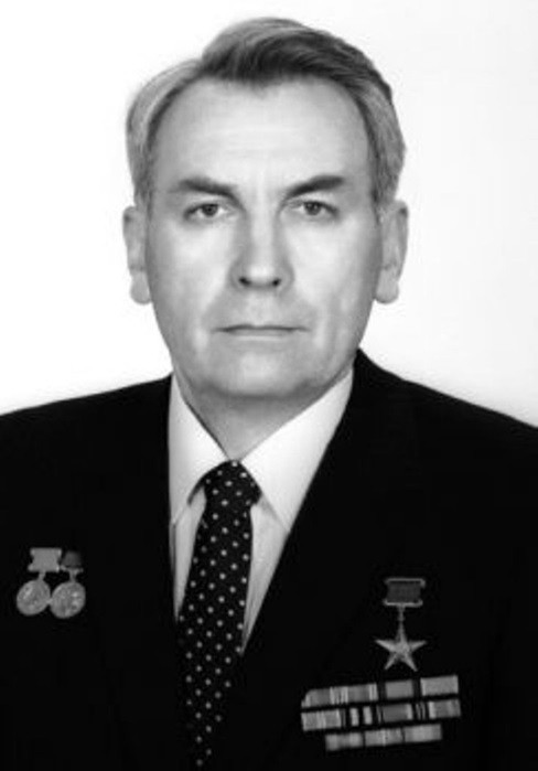 Spasskiy伊戈尔Dmitriyevich儿童