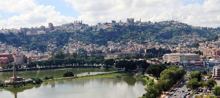 Antananarivo, मेडागास्कर