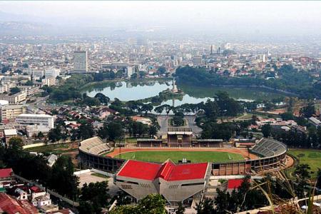la capital de madagascar, antananarivo
