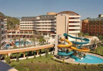 الايي Resort Spa Hotel (تركيا/Alanya/Incekum): وصف الفندق, الصور, استعراض