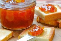 How to make jam from peaches for the winter
