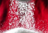 Quanto açúcar em um copo – não é segredo para uma boa amante