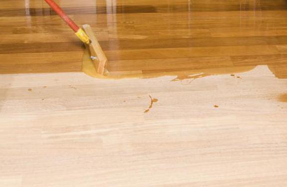 o que tratar o piso de madeira turco