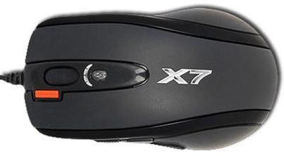 A4Tech X7鼠标