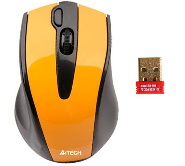mysz dla graczy A4Tech