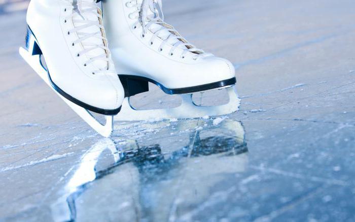 how to remove rust from ice skates