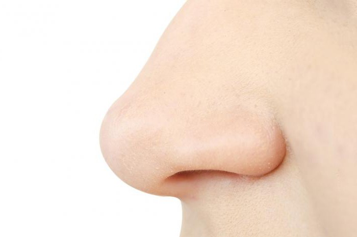 гиперпластический nieżyt nosa